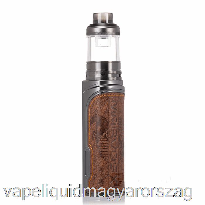 Freemax Marvos X 100w Starter Kit Barna Vape Folyadék